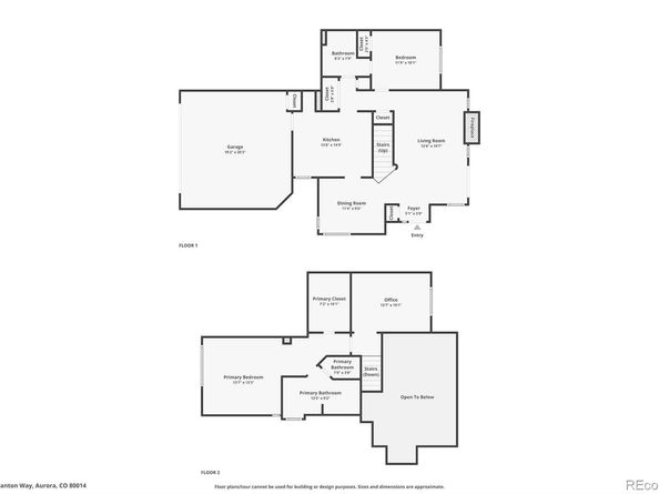 2110 S Scranton Way, Aurora CO 80014