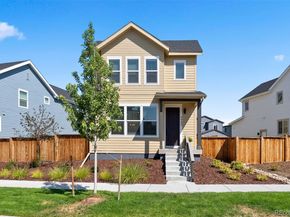 9985 E 63rd Avenue, Denver CO 80238