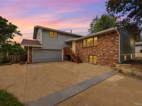 6406 W 70th Avenue, Arvada CO 80003