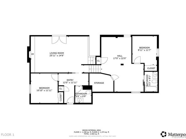 6406 W 70th Avenue, Arvada CO 80003