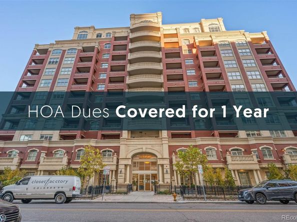 1950 N Logan Street 408, Denver CO 80203