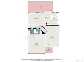 2782 S Ceylon Street, Aurora CO 80013
