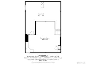 2986 W Long Drive A, Littleton CO 80120