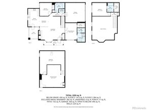 2986 W Long Drive A, Littleton CO 80120