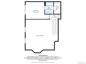 2986 W Long Drive A, Littleton CO 80120
