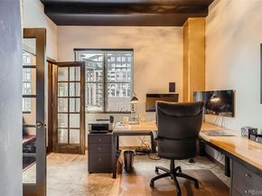 1735 19th Street 5B, Denver CO 80202