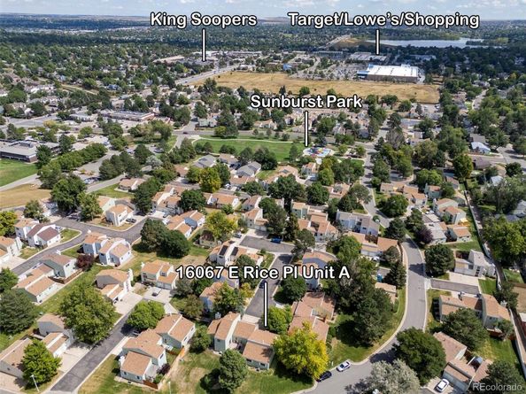 16067 E Rice Place A, Aurora CO 80015