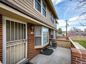 3300 W Florida Avenue 104, Denver CO 80219