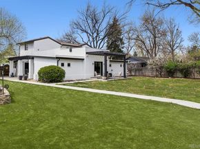 2500 S Jackson Street, Denver CO 80210