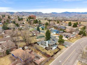14354 W 3rd Avenue, Golden CO 80401