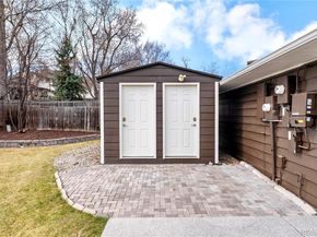 14354 W 3rd Avenue, Golden CO 80401