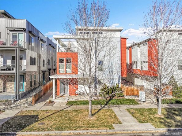 2721 W 24th Avenue 102, Denver CO 80211