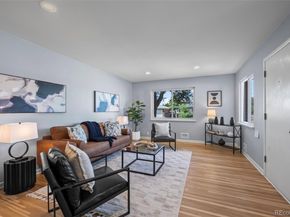 5582 E Colorado Avenue, Denver CO 80222