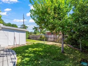 5582 E Colorado Avenue, Denver CO 80222