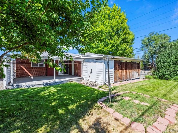 5582 E Colorado Avenue, Denver CO 80222