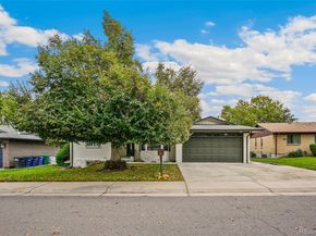 4050 S Vincennes Court, Denver CO 80237