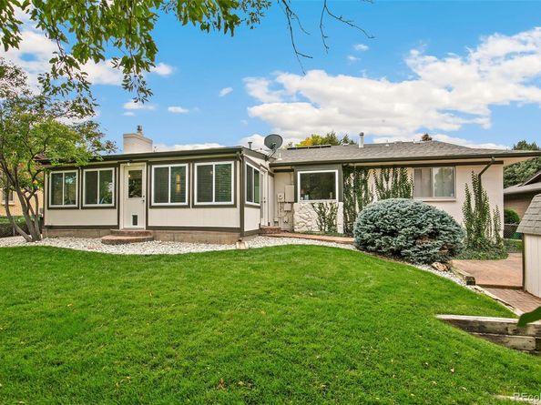 4050 S Vincennes Court, Denver CO 80237