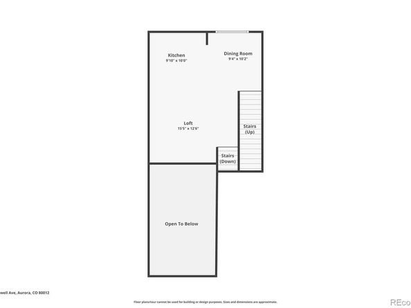 10578 E Jewell Avenue, Aurora CO 80012