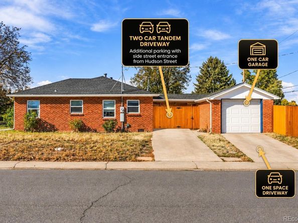 5363 E Martin Luther King Jr Boulevard, Denver CO 80207
