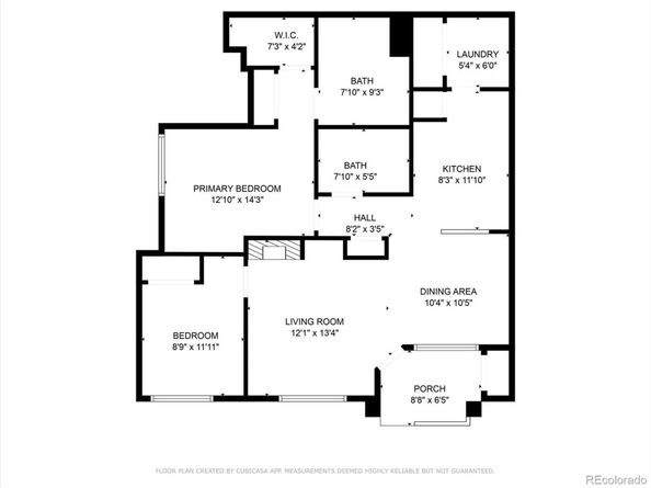 12711 Colorado Boulevard D411, Thornton CO 80241