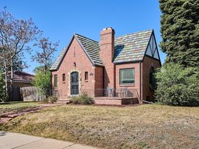 1585 Krameria Street, Denver CO 80220