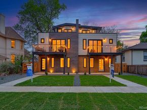 3512 Wyandot Street, Denver CO 80211