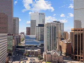 2001 Lincoln Street 1823, Denver CO 80202
