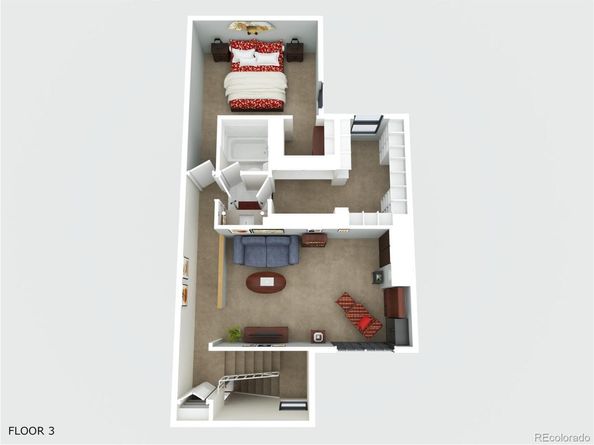 2815 S Locust Street F, Denver CO 80222