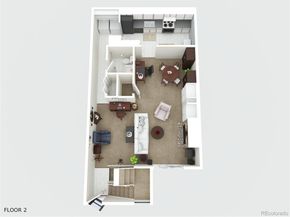 2815 S Locust Street F, Denver CO 80222