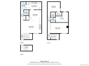 2815 S Locust Street F, Denver CO 80222