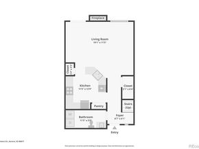 1147 S Ventura Circle D, Aurora CO 80017
