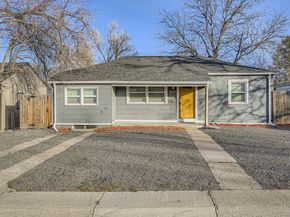 1742 Jamaica Street, Aurora CO 80010