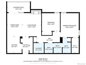 13982 E Stanford Circle N02, Aurora CO 80015