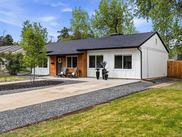 2815 S Glencoe Street, Denver CO 80222