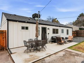 2815 S Glencoe Street, Denver CO 80222