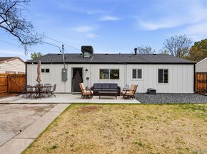 2815 S Glencoe Street, Denver CO 80222