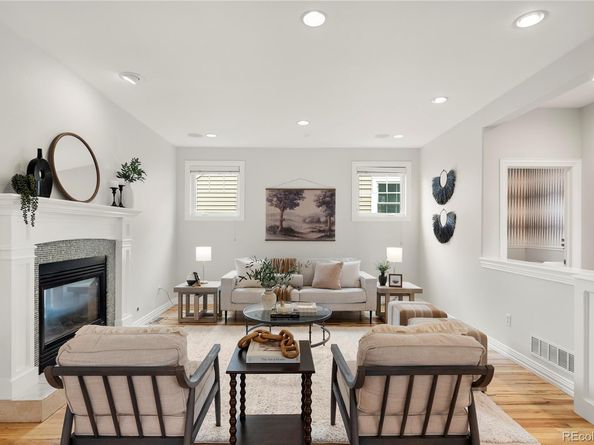 1544 S Elizabeth Street, Denver CO 80210