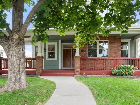 1544 S Elizabeth Street, Denver CO 80210