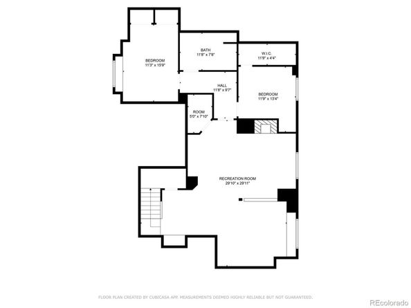 1544 S Elizabeth Street, Denver CO 80210