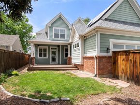 1544 S Elizabeth Street, Denver CO 80210