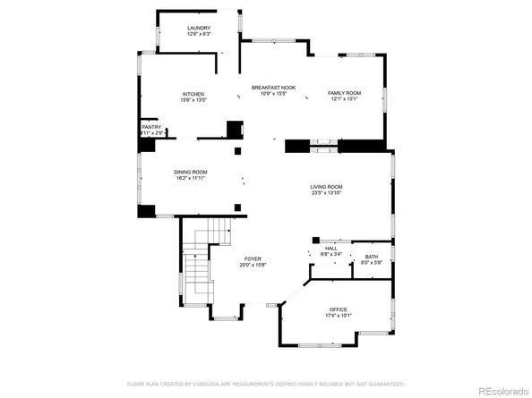 1544 S Elizabeth Street, Denver CO 80210