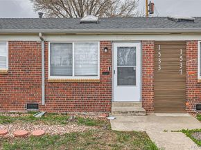 1533 Xenia Street, Denver CO 80220