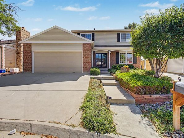 487 S Kingston Circle, Aurora CO 80012