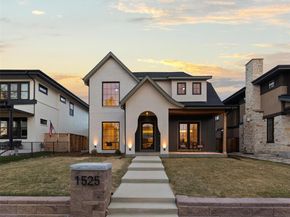 1525 S Milwaukee Street, Denver CO 80210