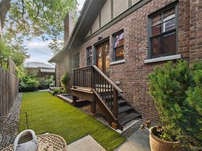1233 S Williams Street, Denver CO 80210