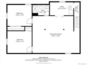 8611 Emerson Court, Denver CO 80229