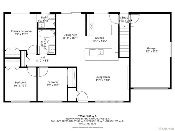 8611 Emerson Court, Denver CO 80229