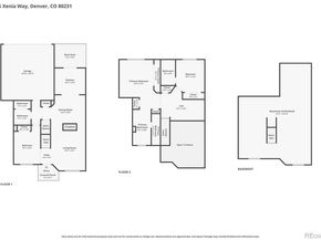 2083 S Xenia Way, Denver CO 80231