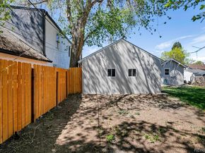 624 S Quitman Street, Denver CO 80219