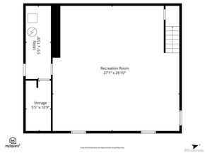 3095 Crabapple Road, Golden CO 80401